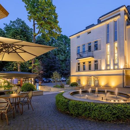 Lion'S Castle Hotel Lvov Exteriér fotografie