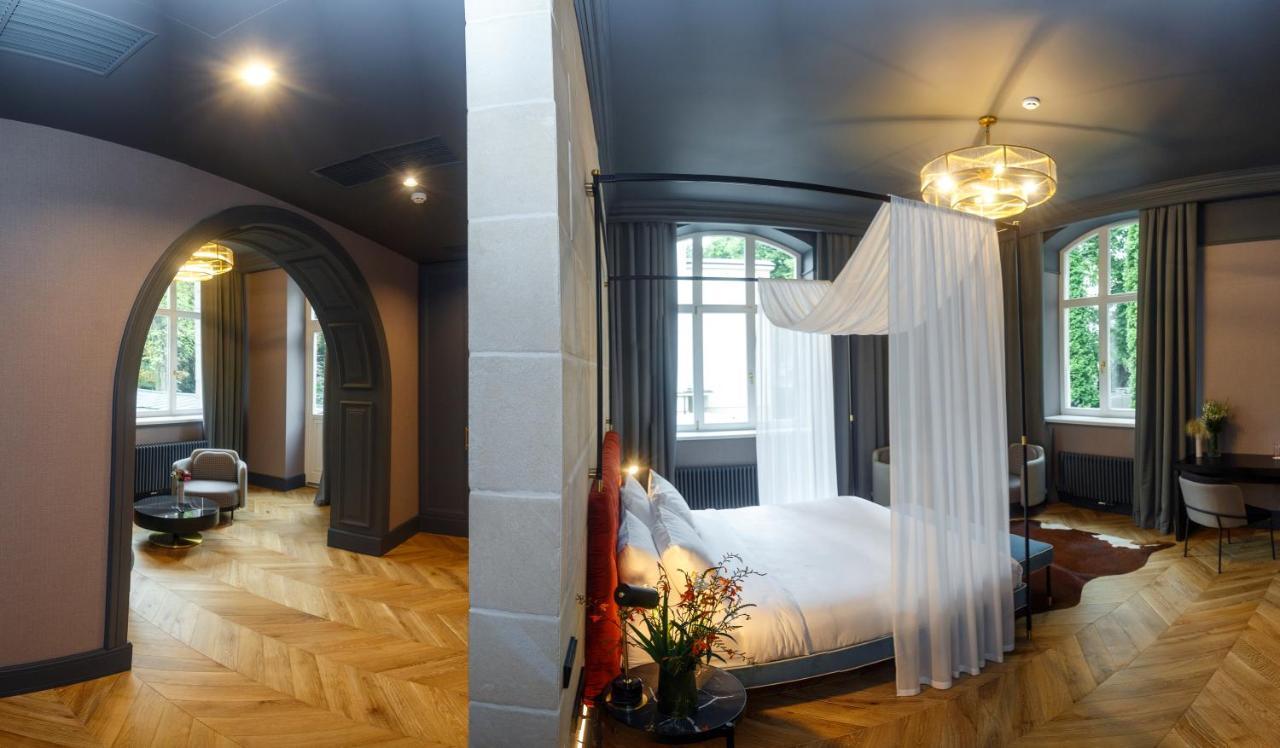 Lion'S Castle Hotel Lvov Exteriér fotografie