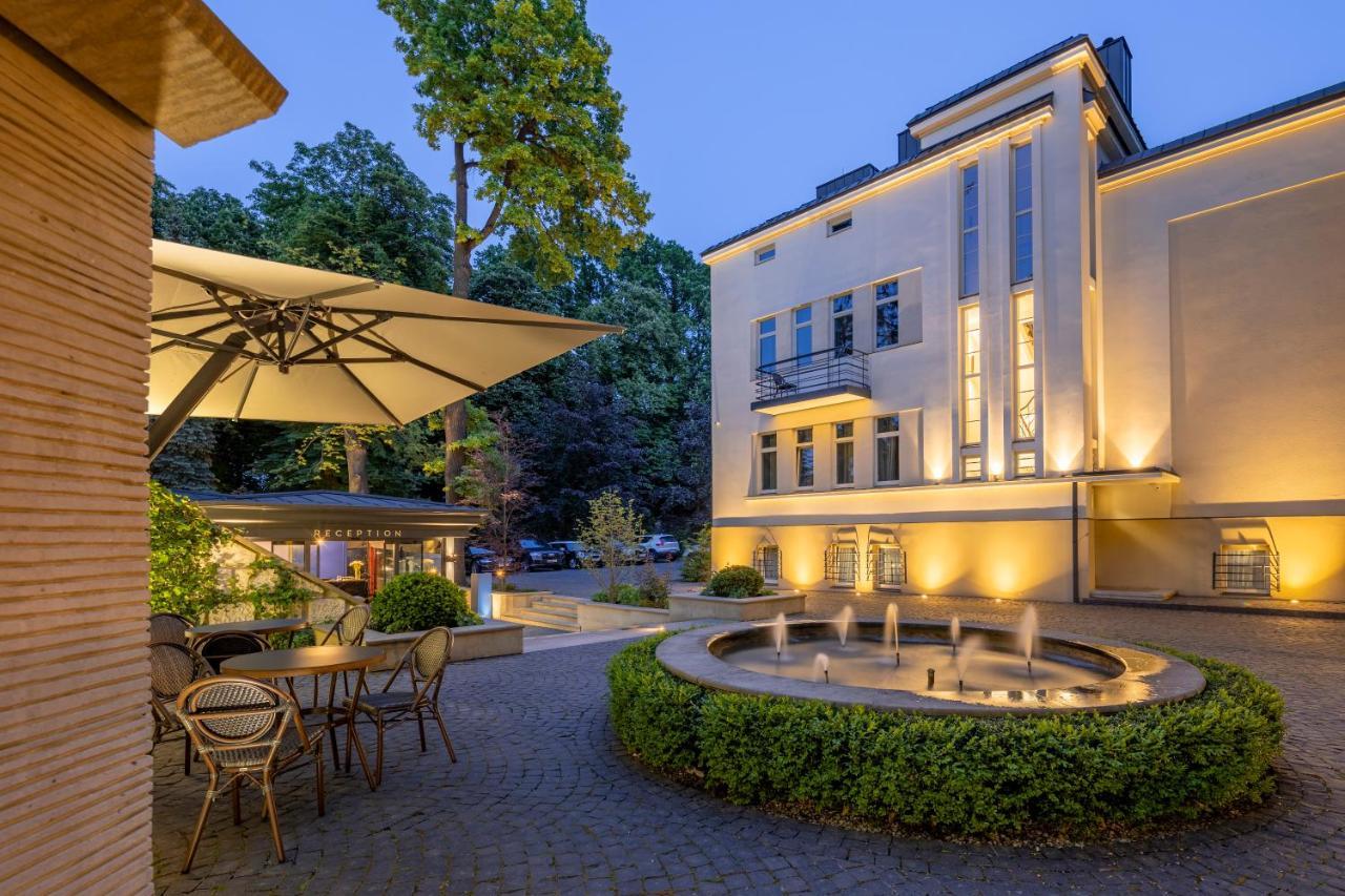 Lion'S Castle Hotel Lvov Exteriér fotografie